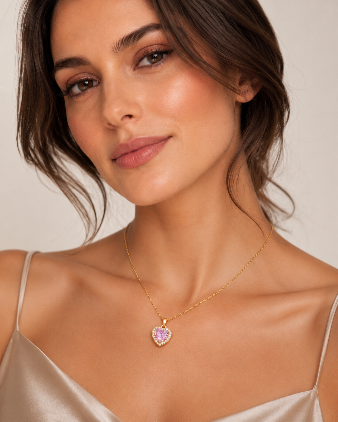 Collar Corazon