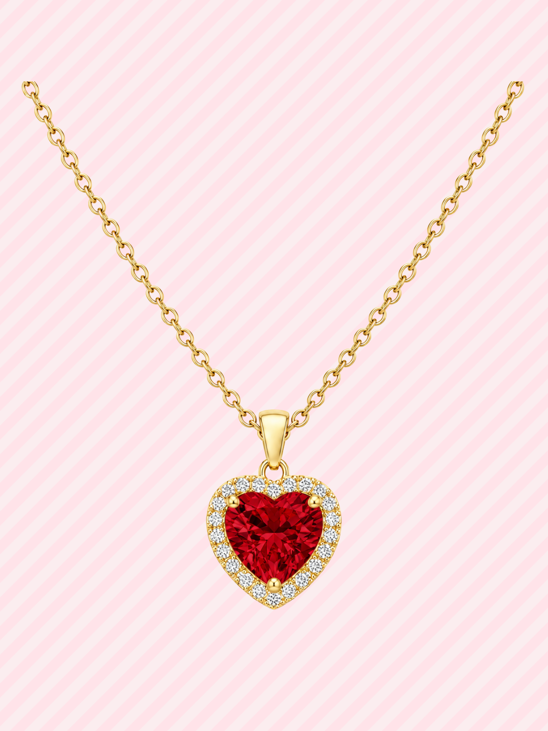 Collar Corazon